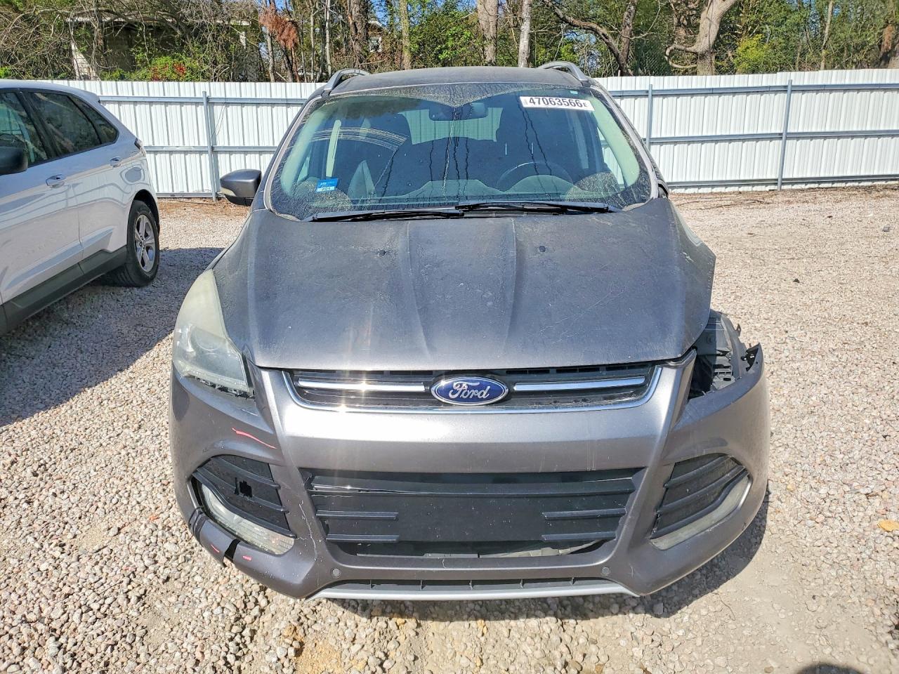 2014 FORD ESCAPE TITANIUM photo 9