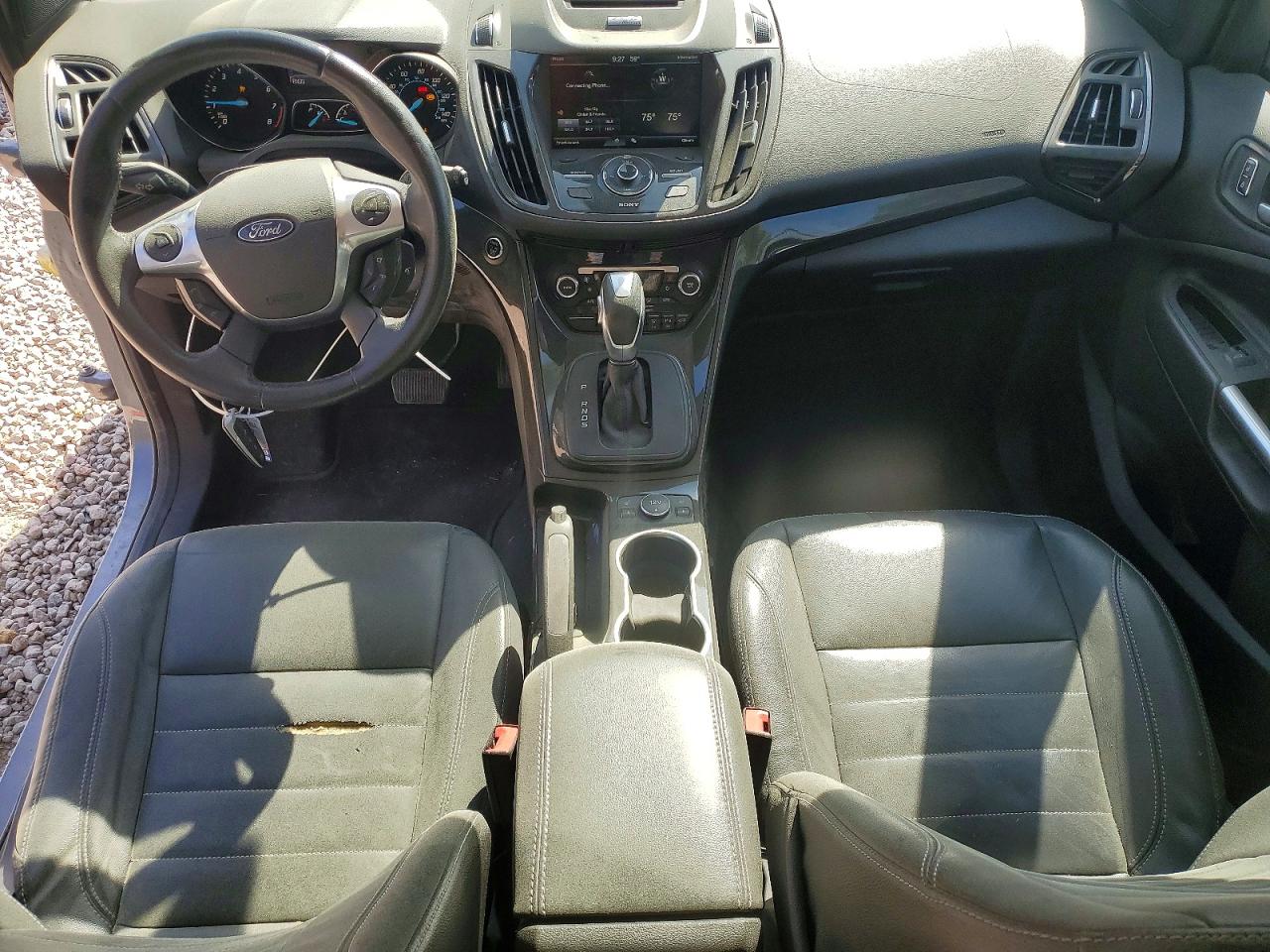 2014 FORD ESCAPE TITANIUM photo 15