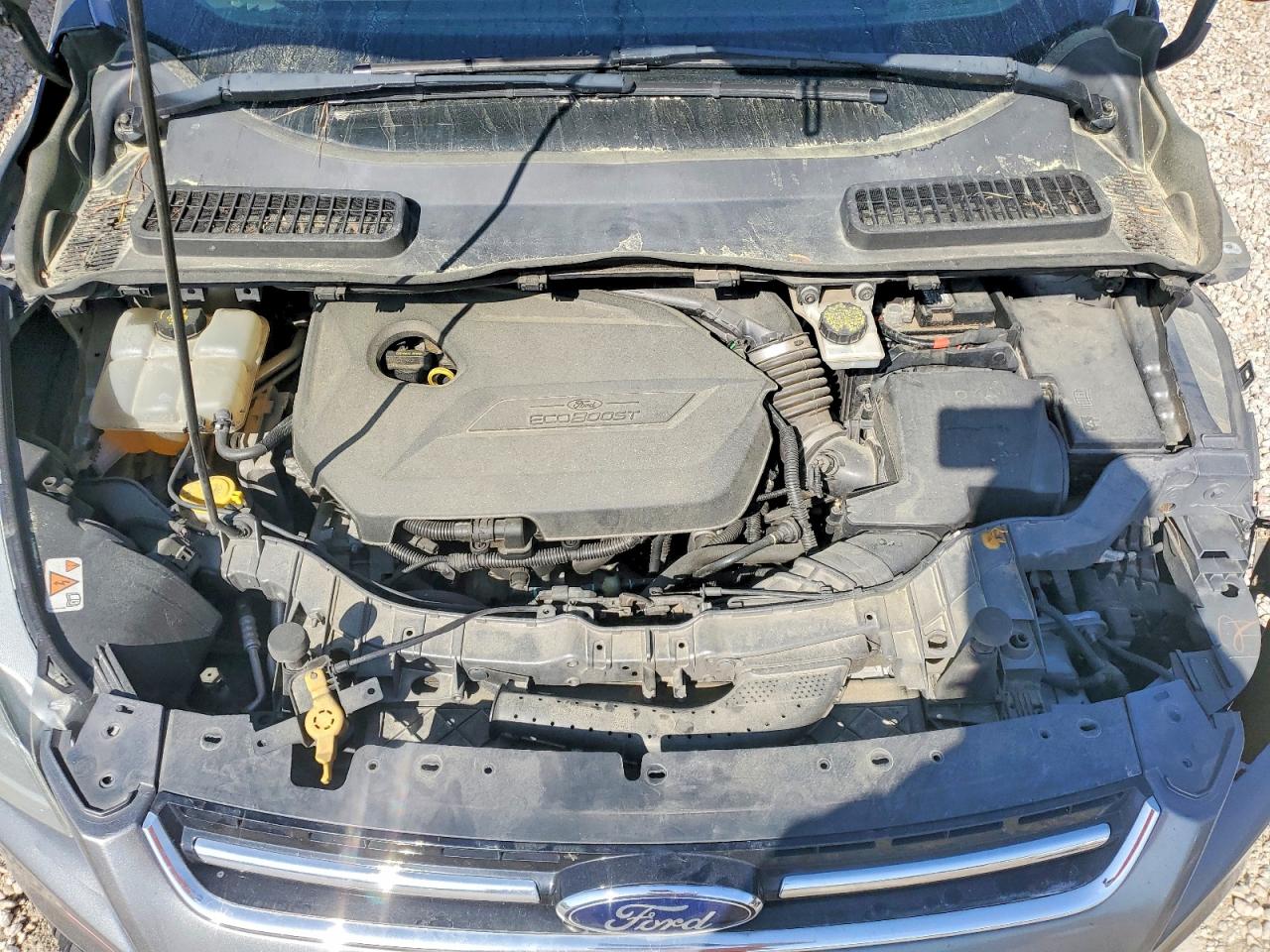 2014 FORD ESCAPE TITANIUM photo 21