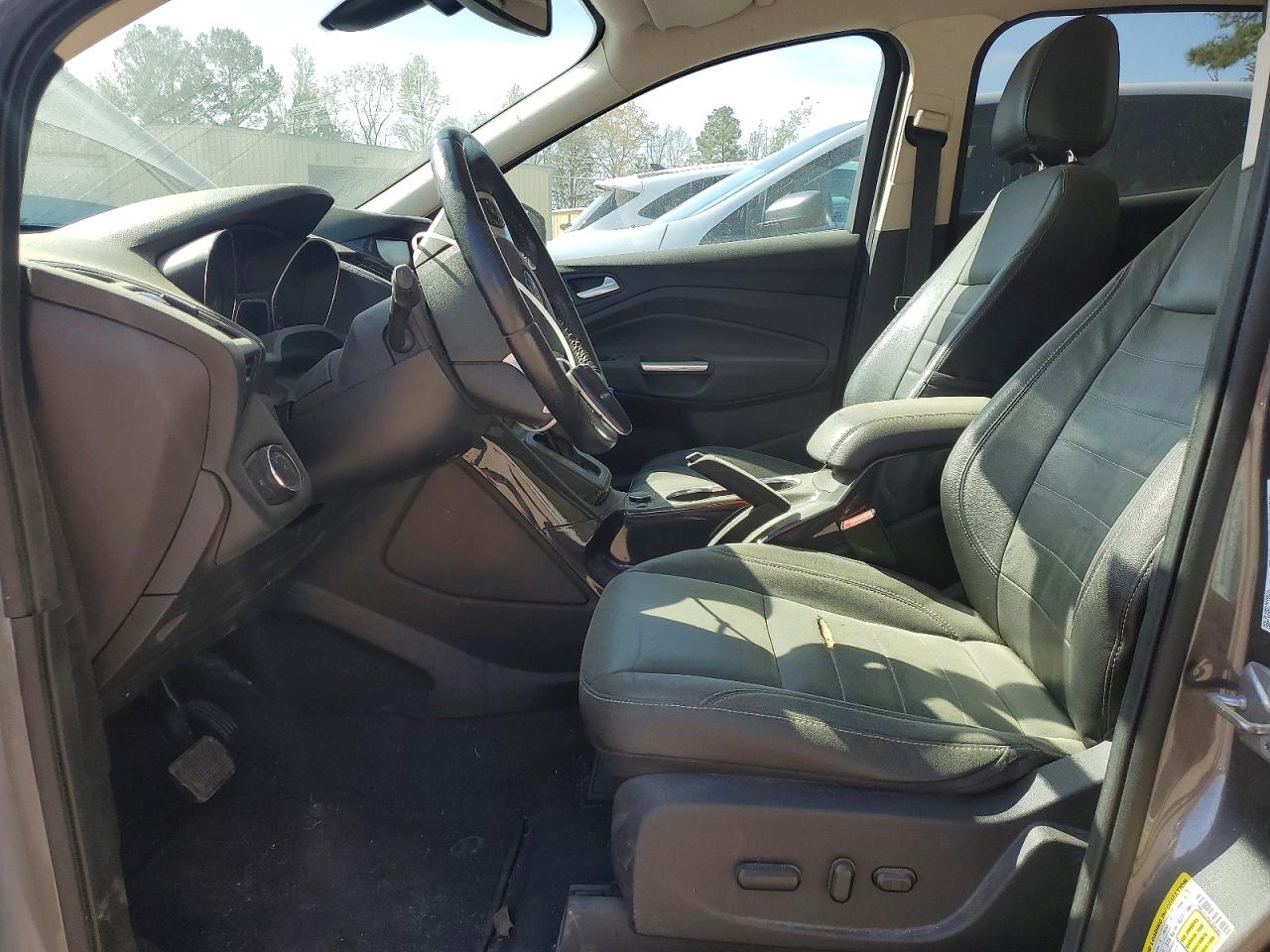 2014 FORD ESCAPE TITANIUM photo 13