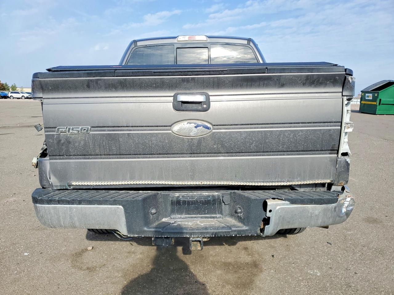 2011 FORD F150 SUPERCREW photo 11