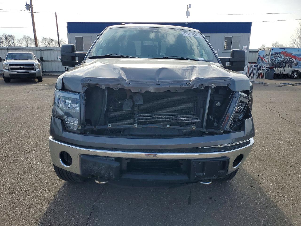 2011 FORD F150 SUPERCREW photo 9