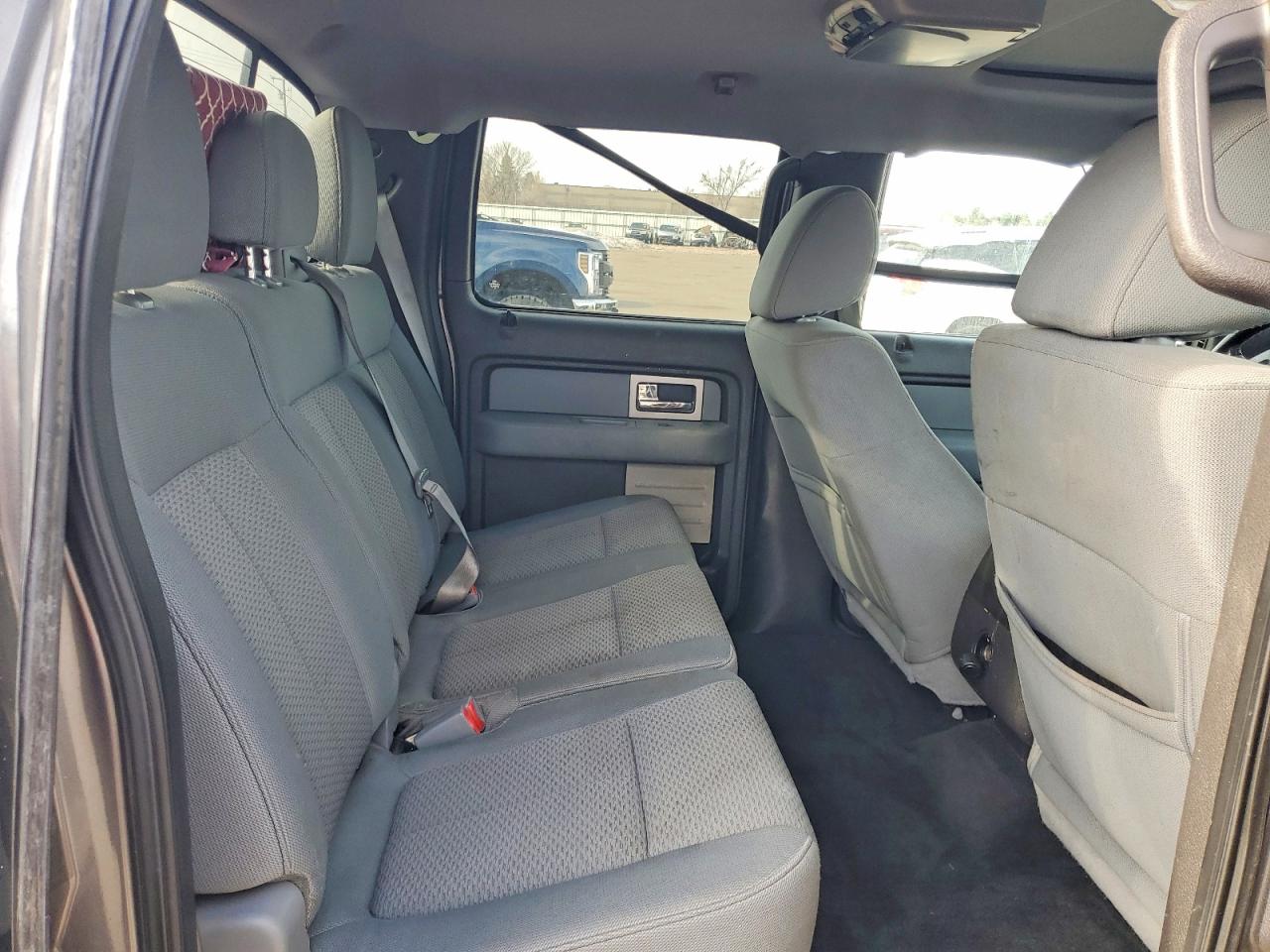2011 FORD F150 SUPERCREW photo 19