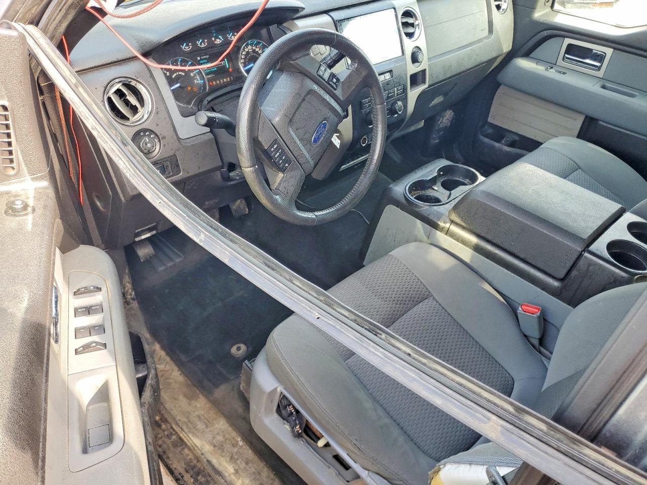 2011 FORD F150 SUPERCREW photo 15