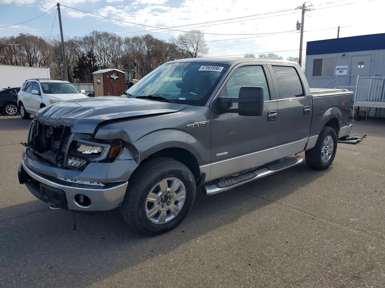 2011 FORD F150