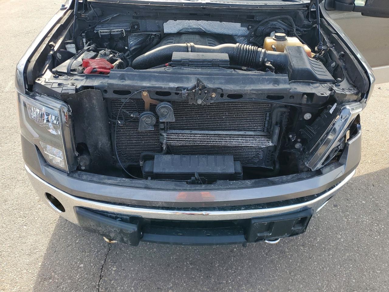 2011 FORD F150 SUPERCREW photo 21