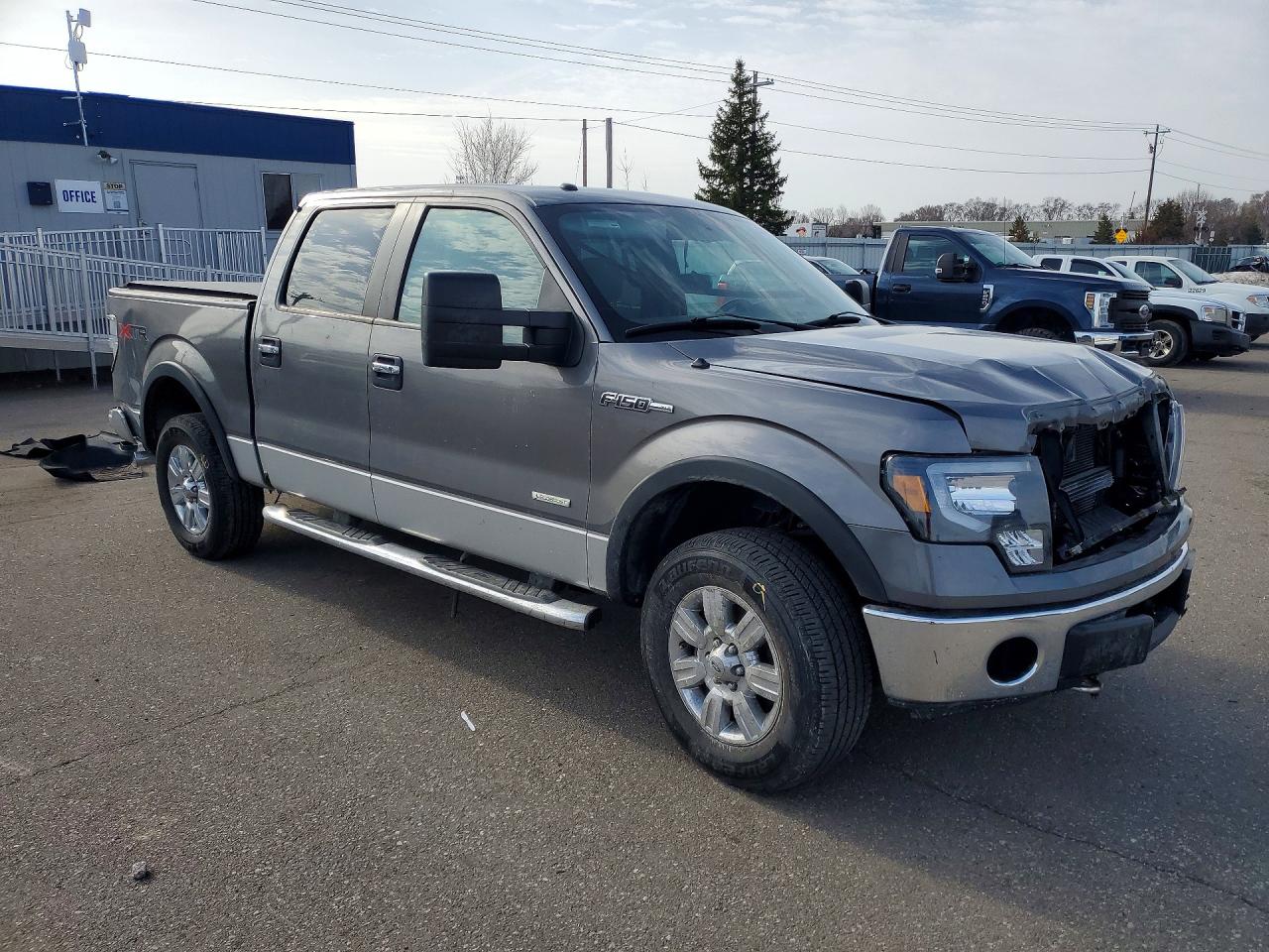2011 FORD F150 SUPERCREW photo 7