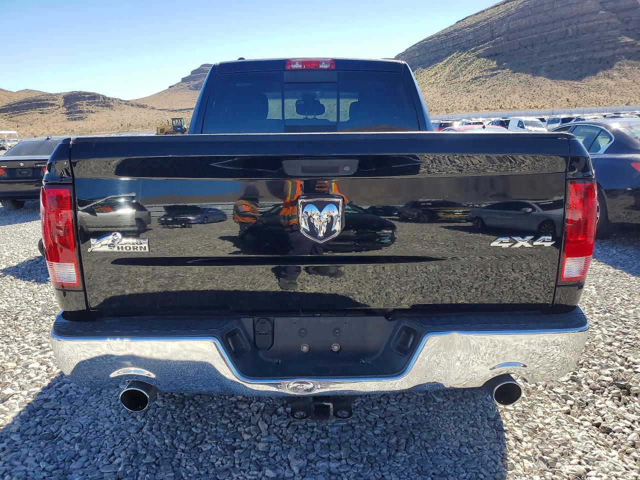 2014 RAM 1500 SLT photo 11