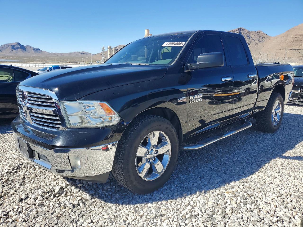 2014 RAM 1500