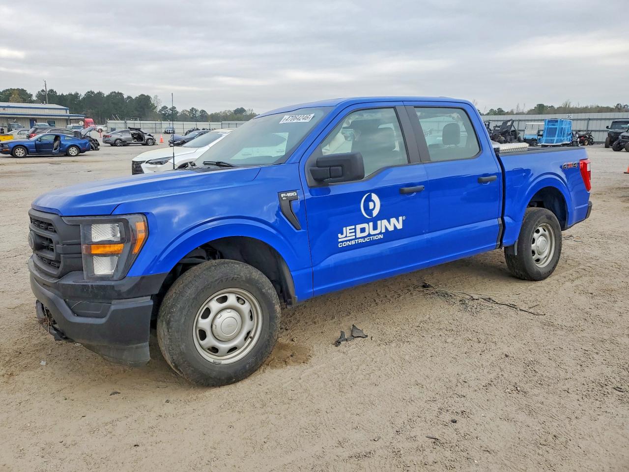 2023 FORD F150