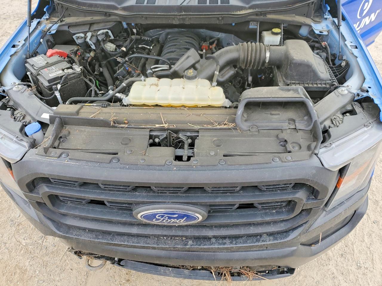 2023 FORD F150 SUPERCREW photo 11