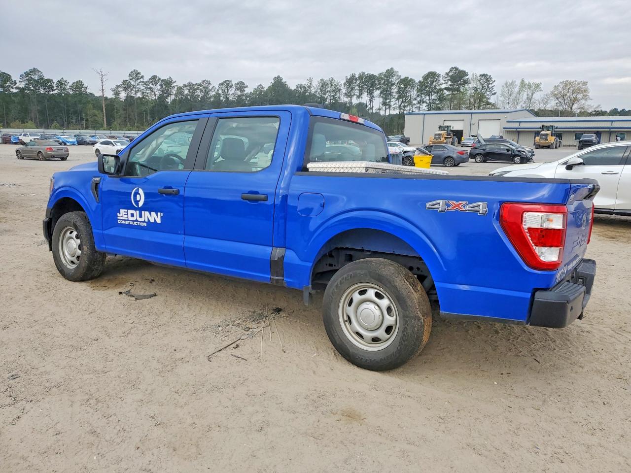 2023 FORD F150 SUPERCREW photo 2