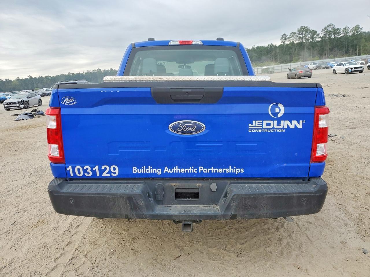 2023 FORD F150 SUPERCREW photo 6