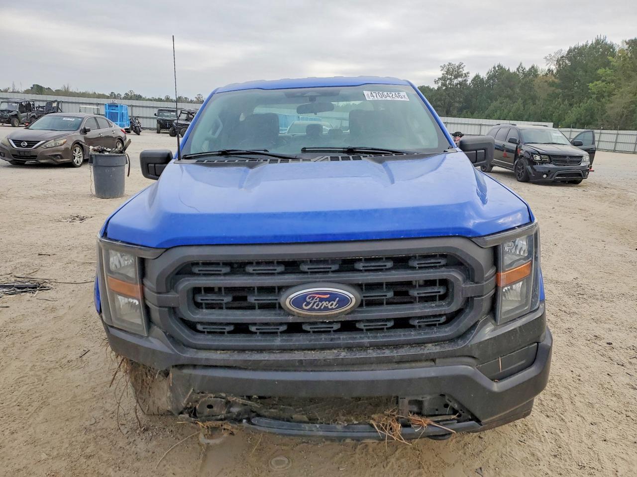 2023 FORD F150 SUPERCREW photo 5
