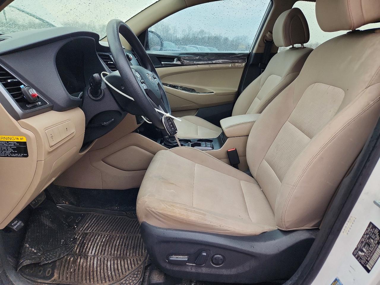 2016 HYUNDAI TUCSON ECO photo 7
