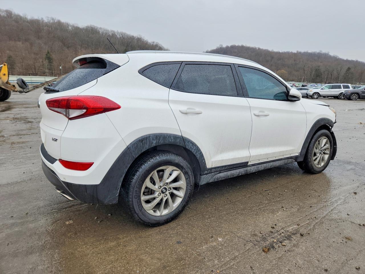 2016 HYUNDAI TUCSON ECO photo 3