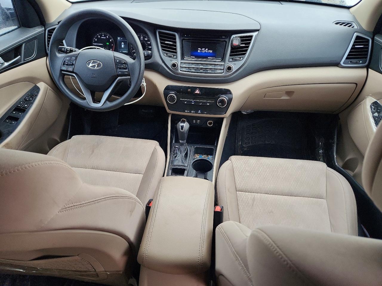 2016 HYUNDAI TUCSON ECO photo 8