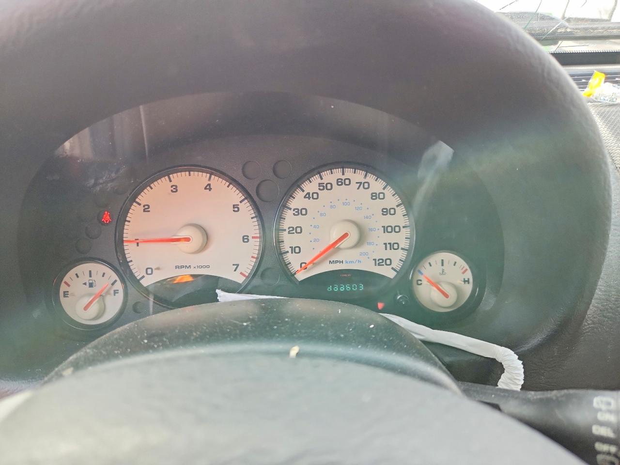 2003 JEEP LIBERTY SPORT photo 17