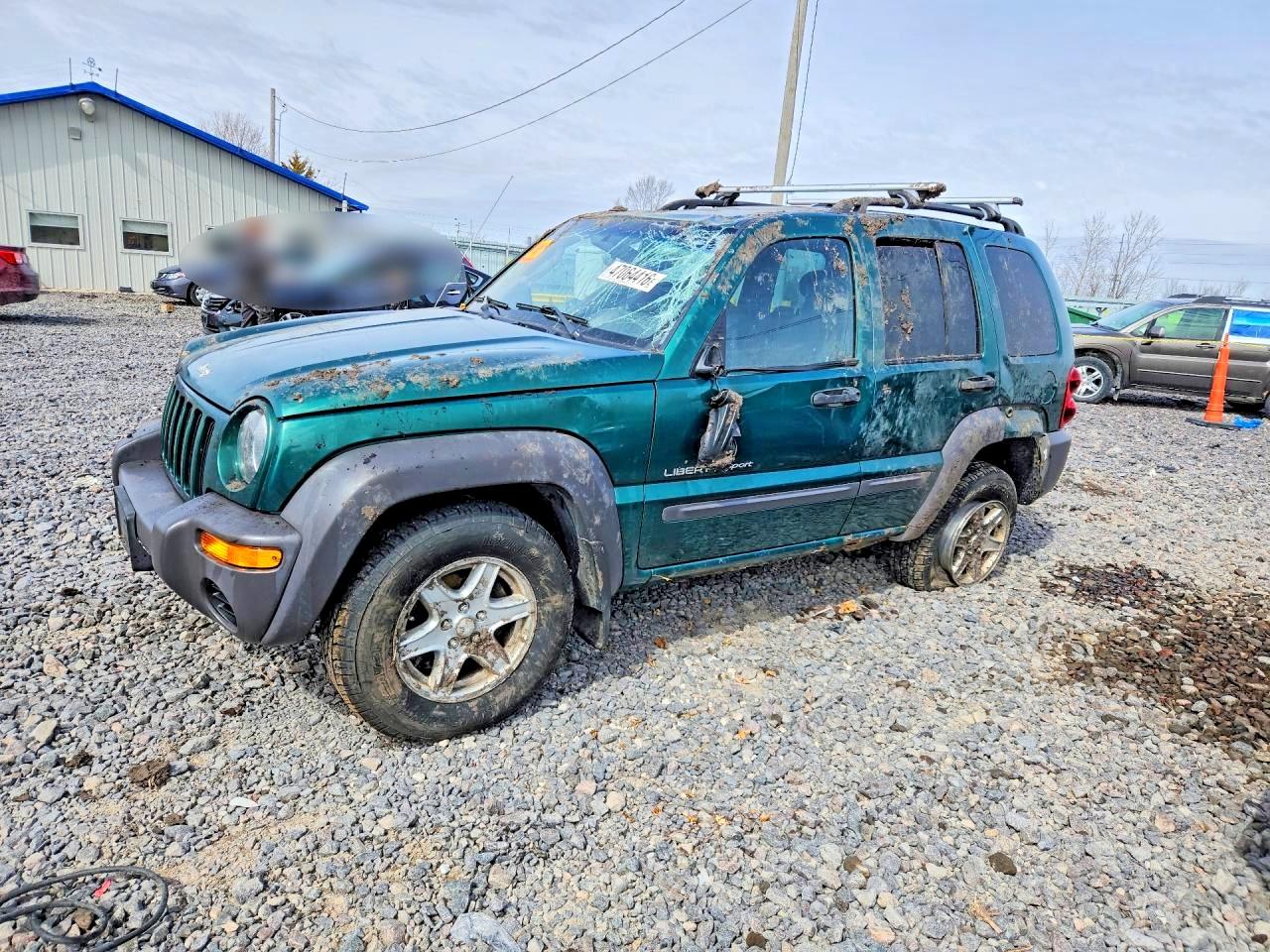 2003 JEEP LIBERTY