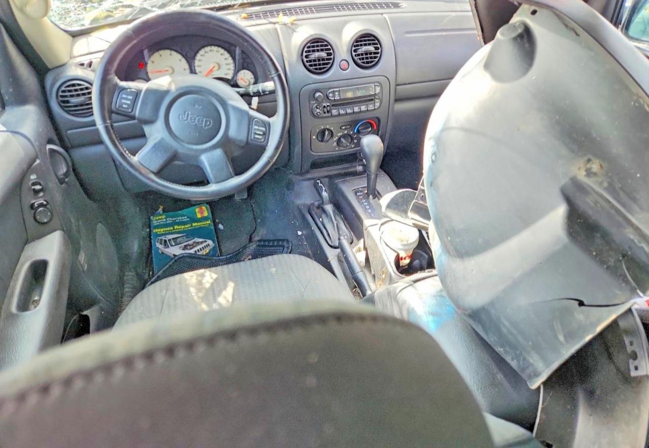 2003 JEEP LIBERTY SPORT photo 15