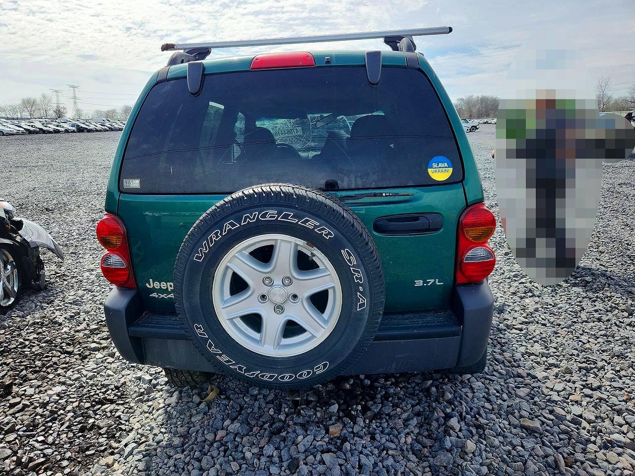 2003 JEEP LIBERTY SPORT photo 11