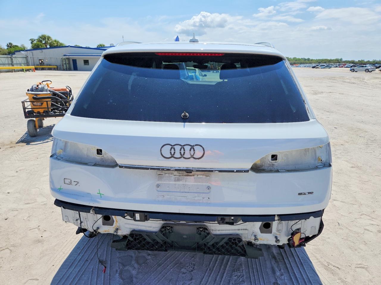 2021 AUDI Q7 PREMIUM PLUS photo 6