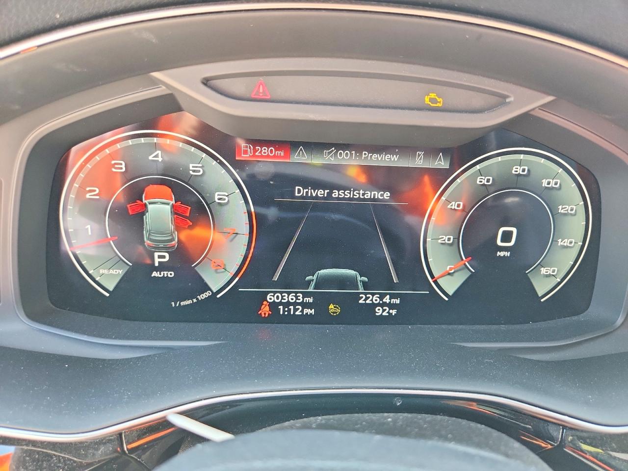 2021 AUDI Q7 PREMIUM PLUS photo 9