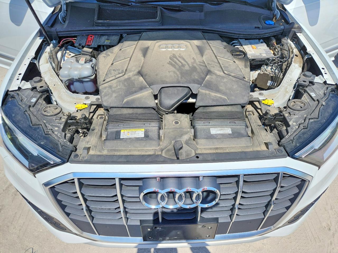 2021 AUDI Q7 PREMIUM PLUS photo 12