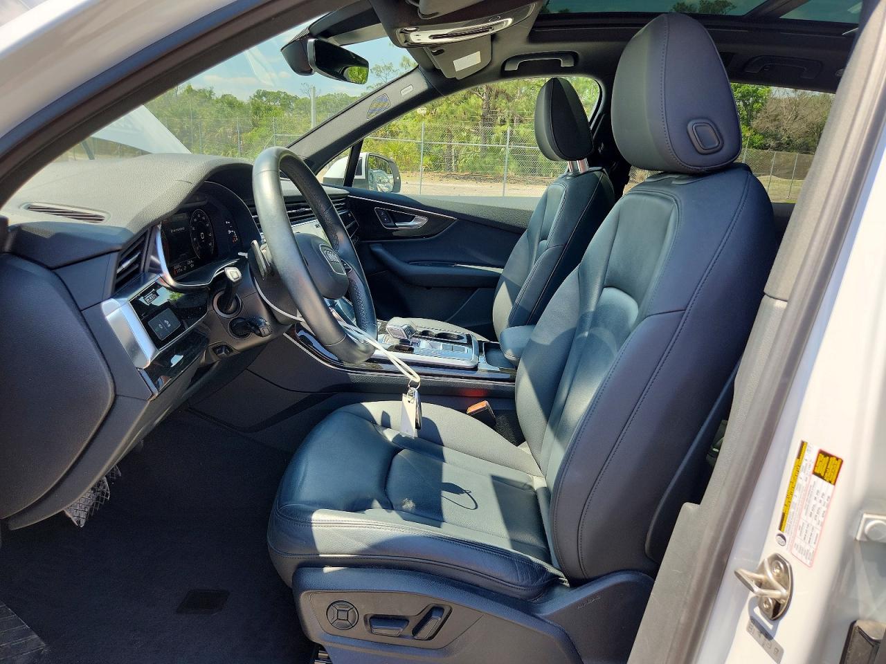 2021 AUDI Q7 PREMIUM PLUS photo 7