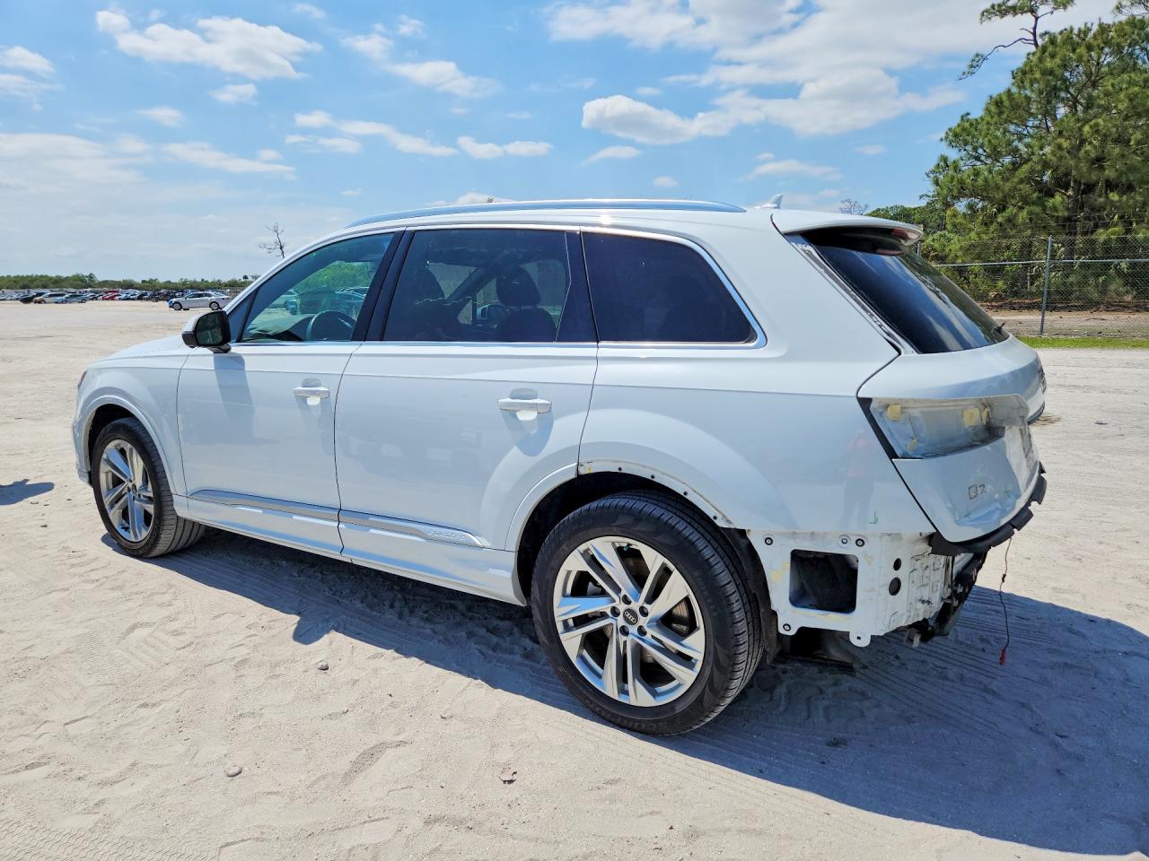 2021 AUDI Q7 PREMIUM PLUS photo 2