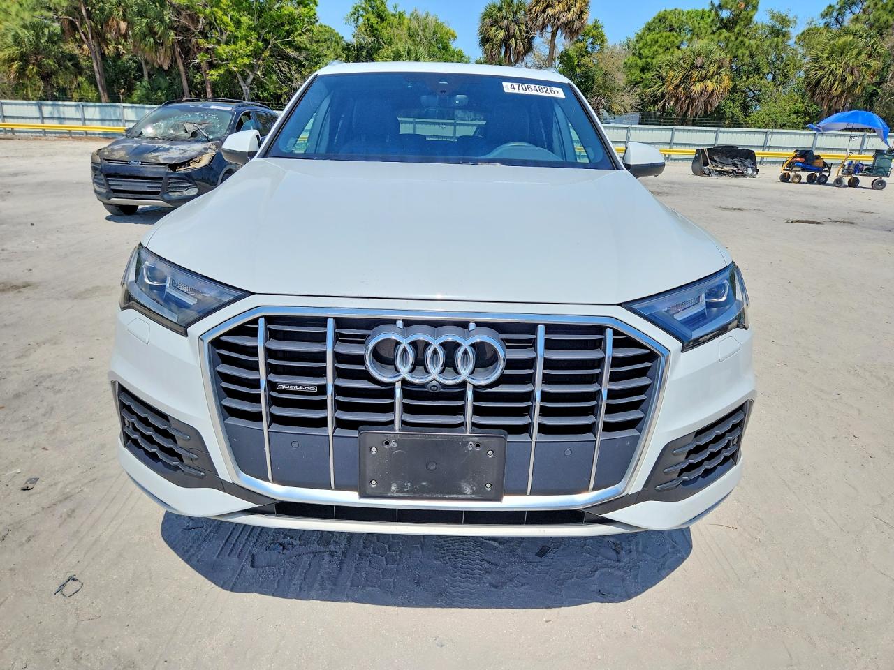 2021 AUDI Q7 PREMIUM PLUS photo 5
