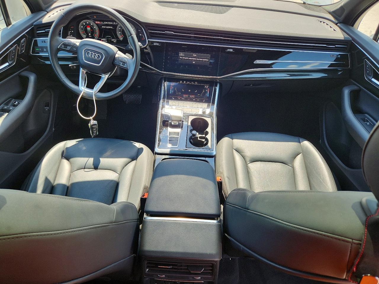 2021 AUDI Q7 PREMIUM PLUS photo 8