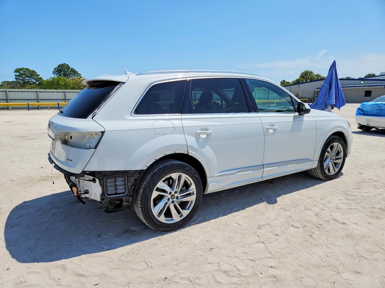 2021 AUDI Q7 PREMIUM PLUS photo 3