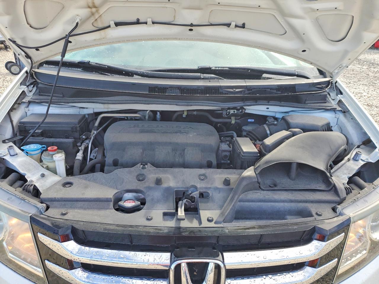 2016 HONDA ODYSSEY EXL photo 23