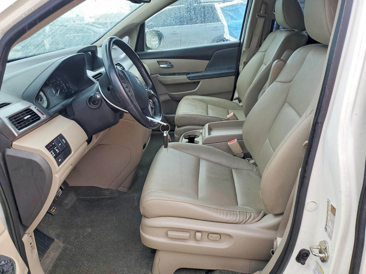 2016 HONDA ODYSSEY EXL photo 13