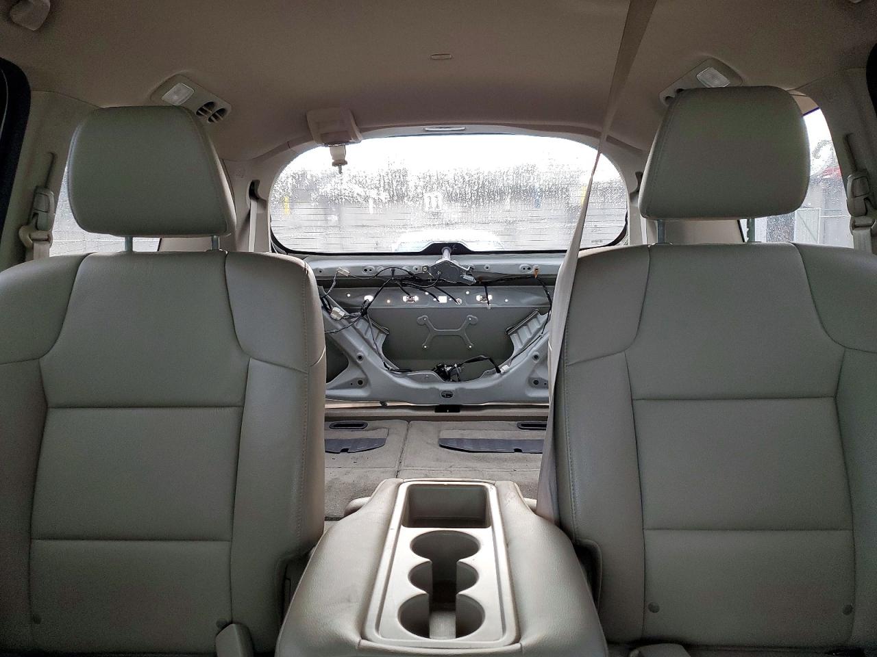 2016 HONDA ODYSSEY EXL photo 19