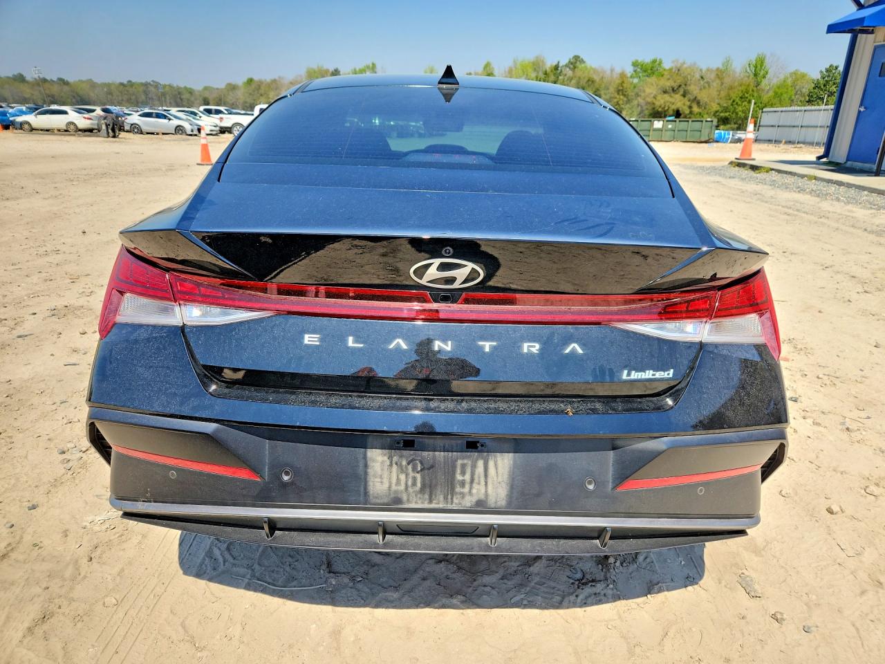2024 HYUNDAI ELANTRA LIMITED photo 11