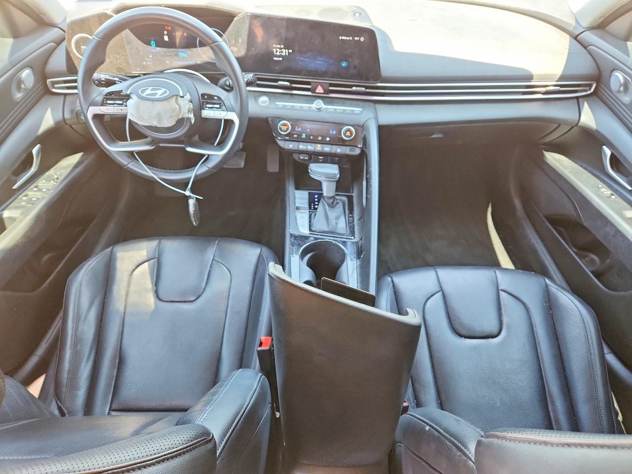 2024 HYUNDAI ELANTRA LIMITED photo 15