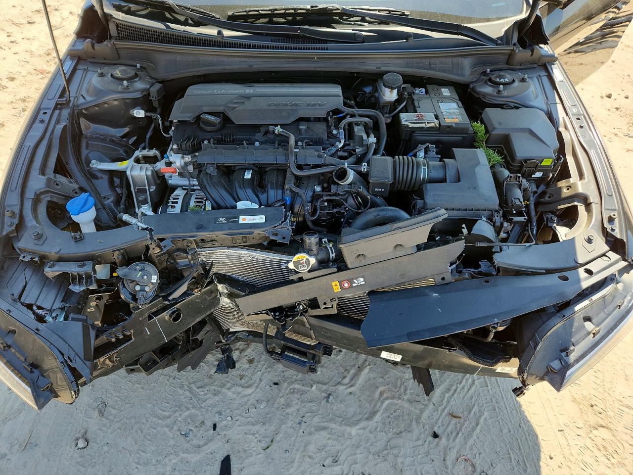 2024 HYUNDAI ELANTRA LIMITED photo 21
