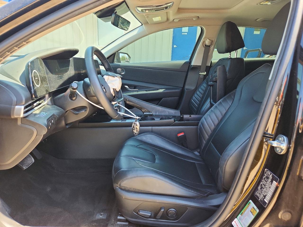 2024 HYUNDAI ELANTRA LIMITED photo 13