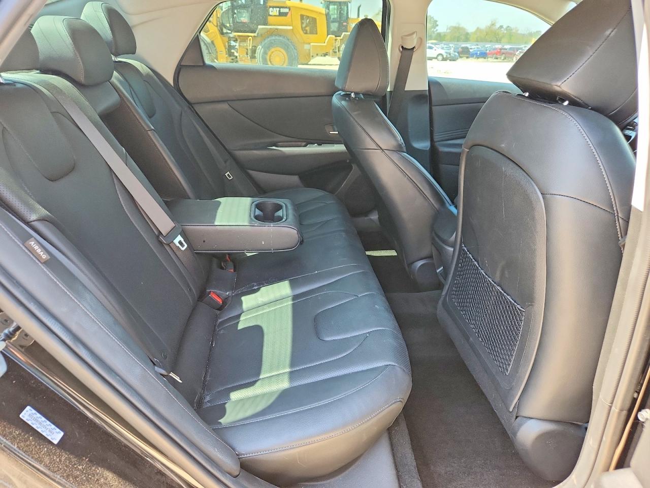 2024 HYUNDAI ELANTRA LIMITED photo 19