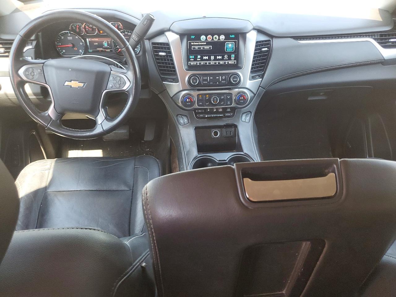 2020 CHEVROLET TAHOE C1500 LT photo 8