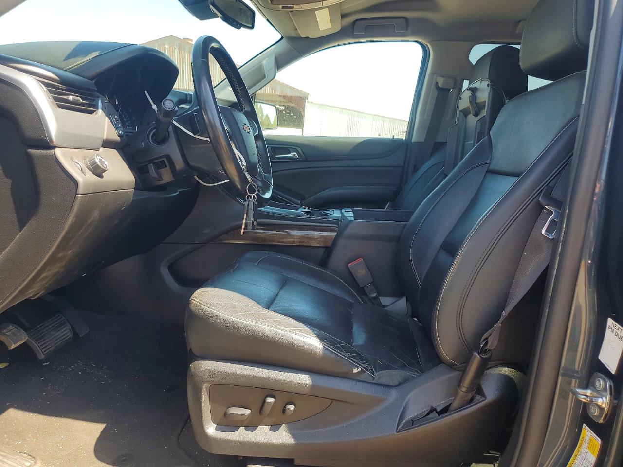 2020 CHEVROLET TAHOE C1500 LT photo 7