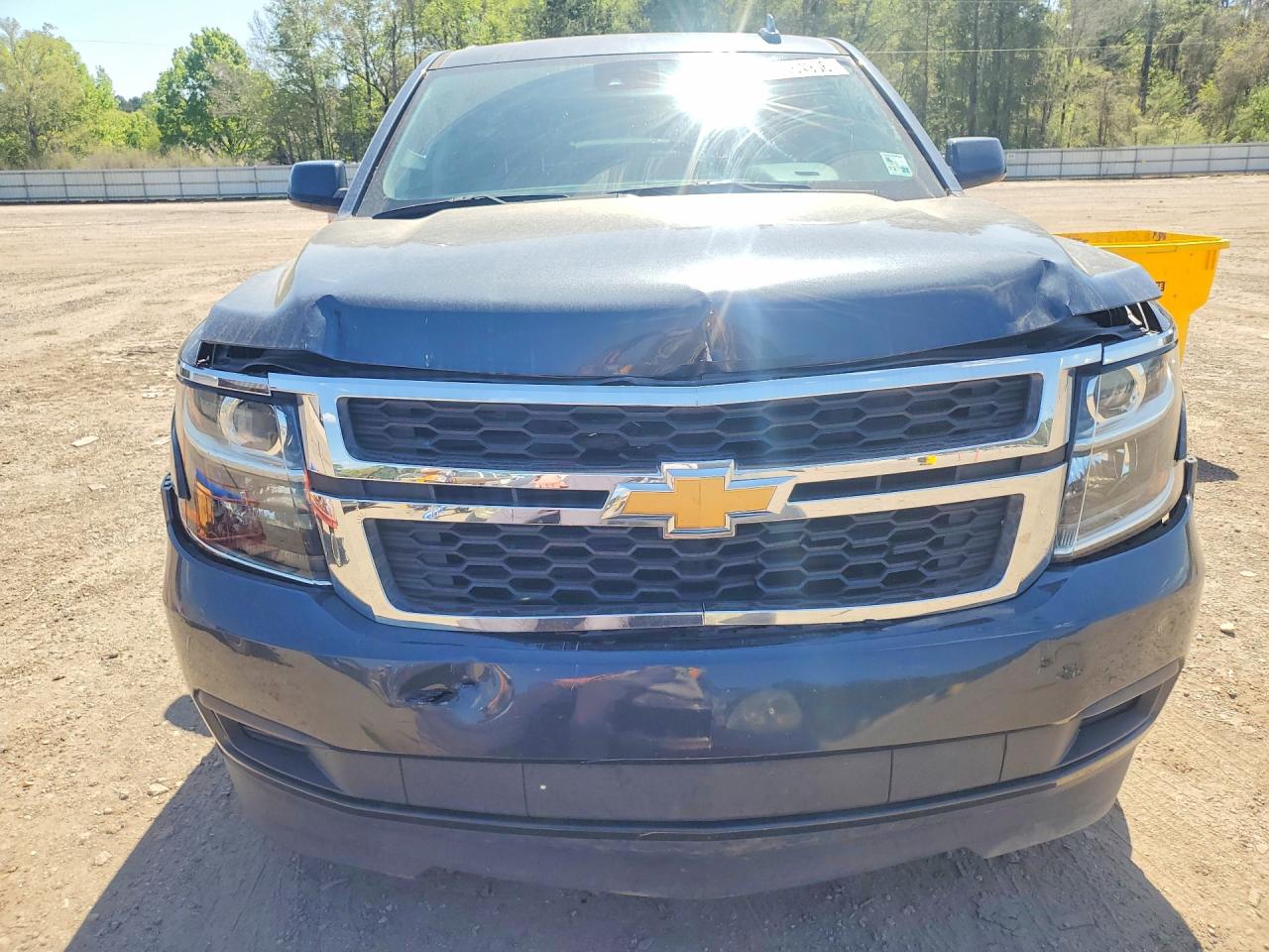 2020 CHEVROLET TAHOE C1500 LT photo 5