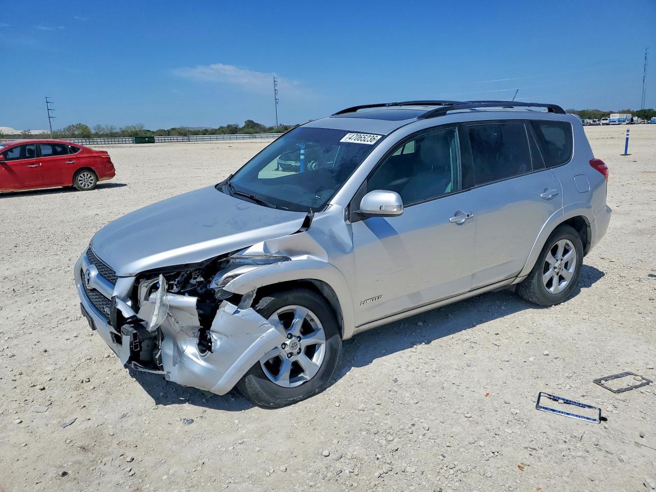 2012 TOYOTA RAV4