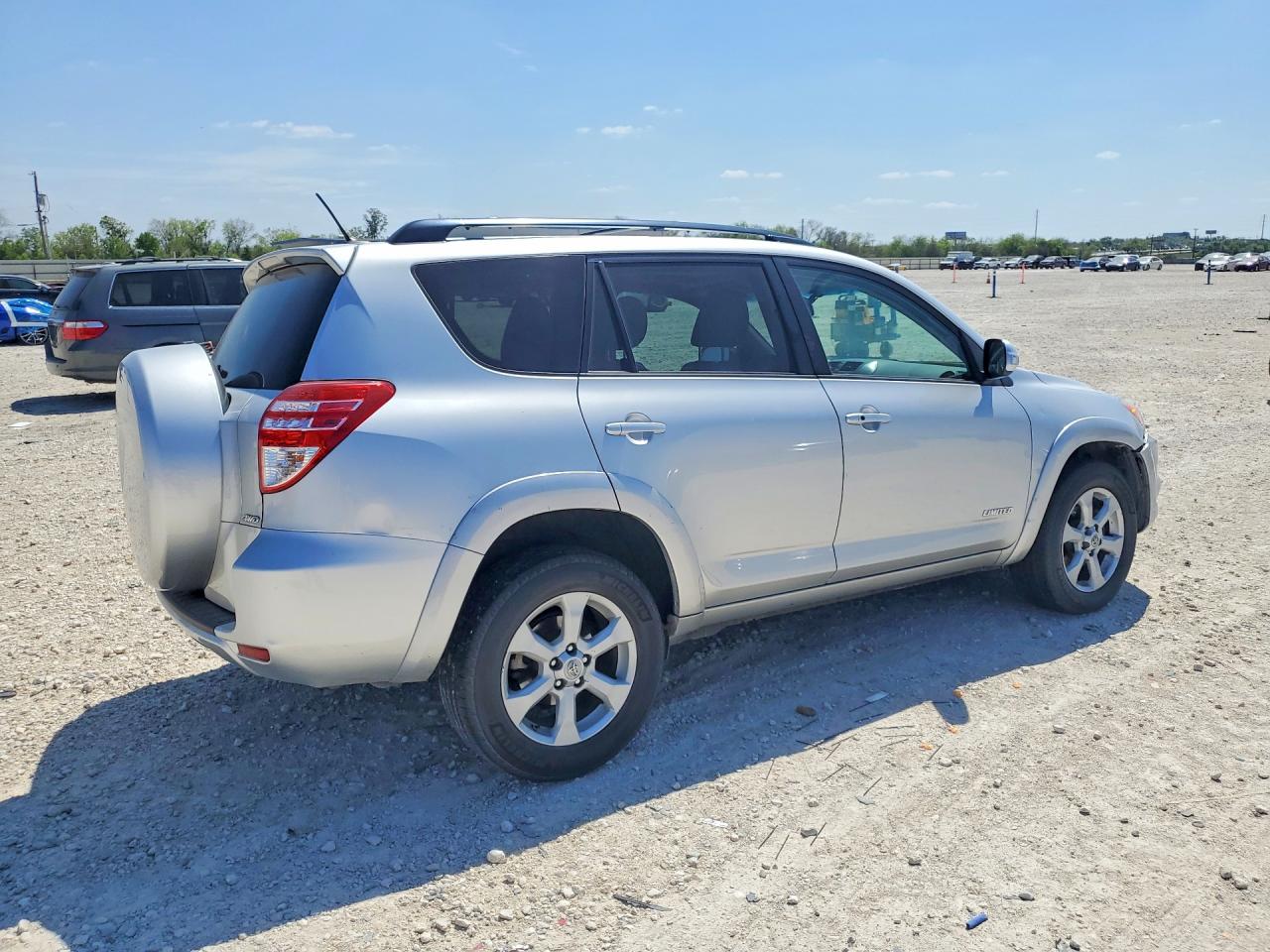 2012 TOYOTA RAV4 LIMITED photo 7