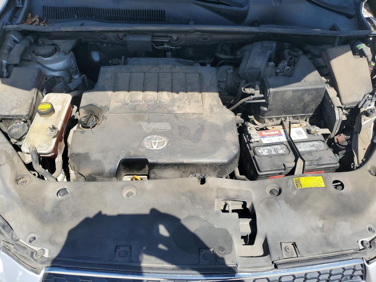 2012 TOYOTA RAV4 LIMITED photo 34