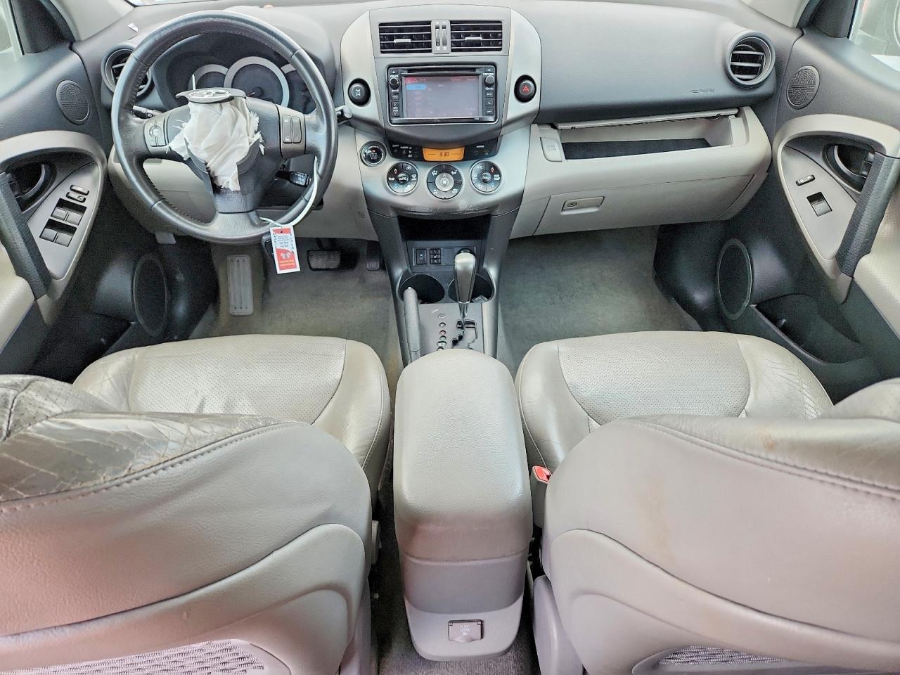 2012 TOYOTA RAV4 LIMITED photo 22