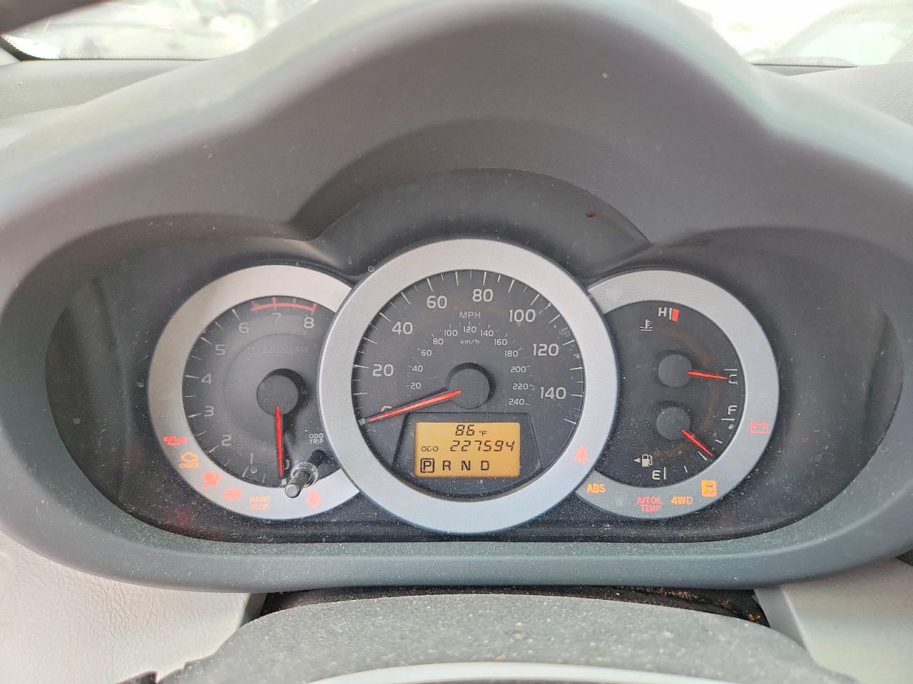 2012 TOYOTA RAV4 LIMITED photo 25