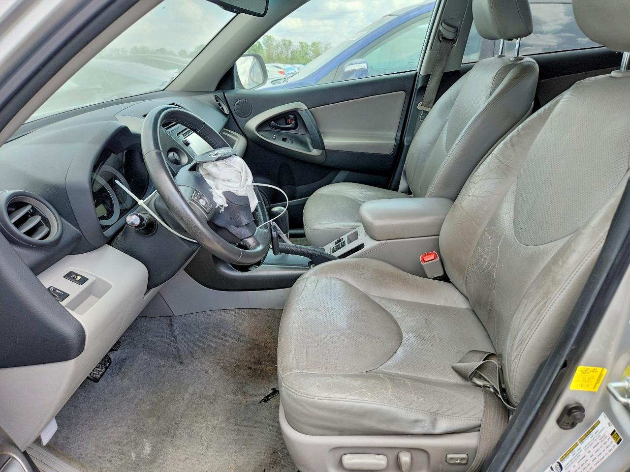 2012 TOYOTA RAV4 LIMITED photo 19